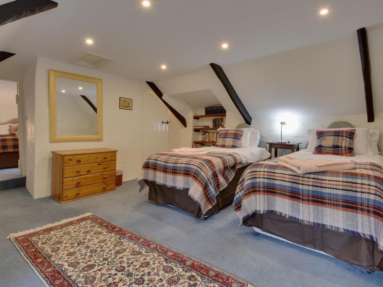 Lew Quarry Cottage Lewdown Екстер'єр фото