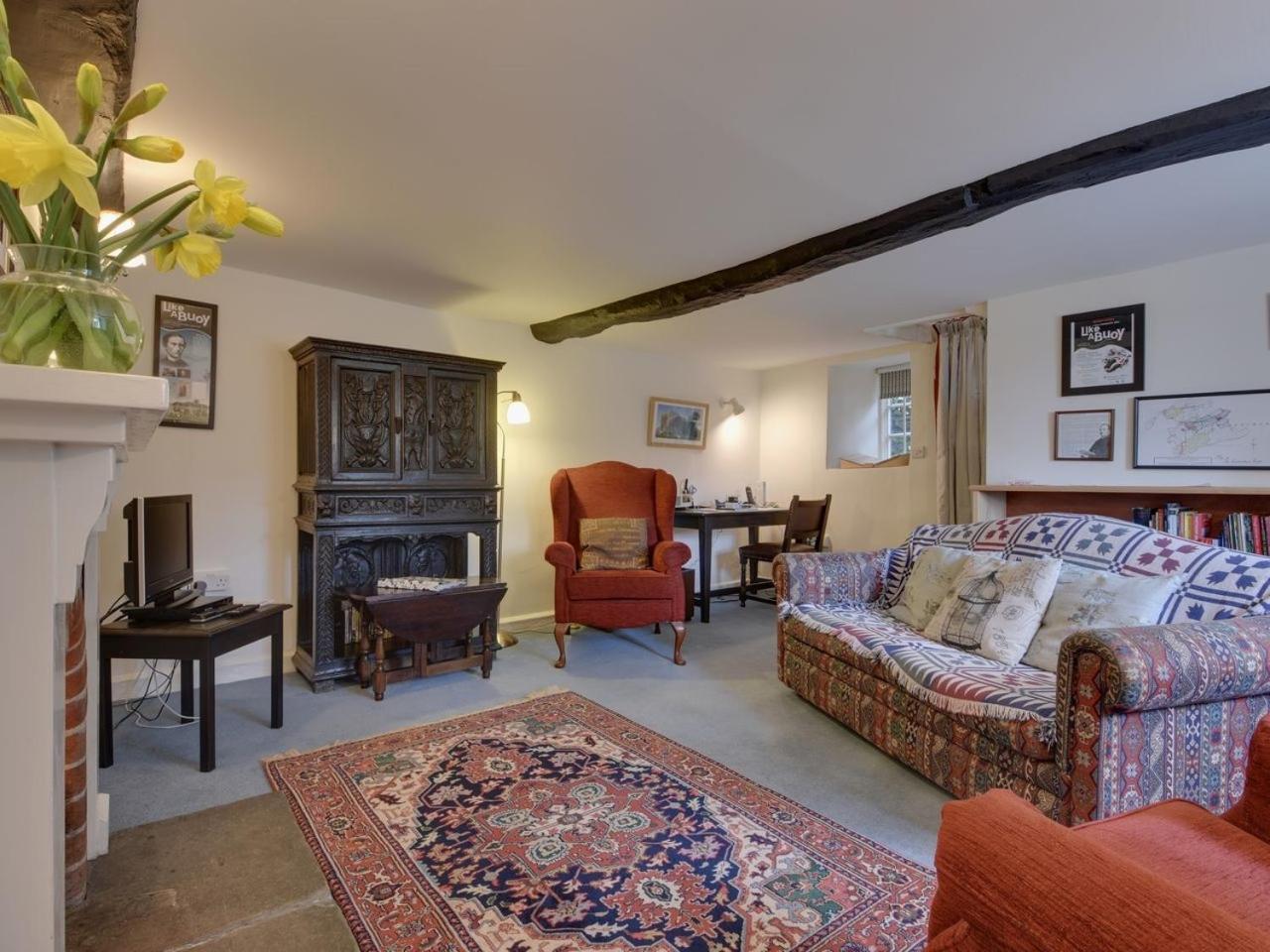 Lew Quarry Cottage Lewdown Екстер'єр фото