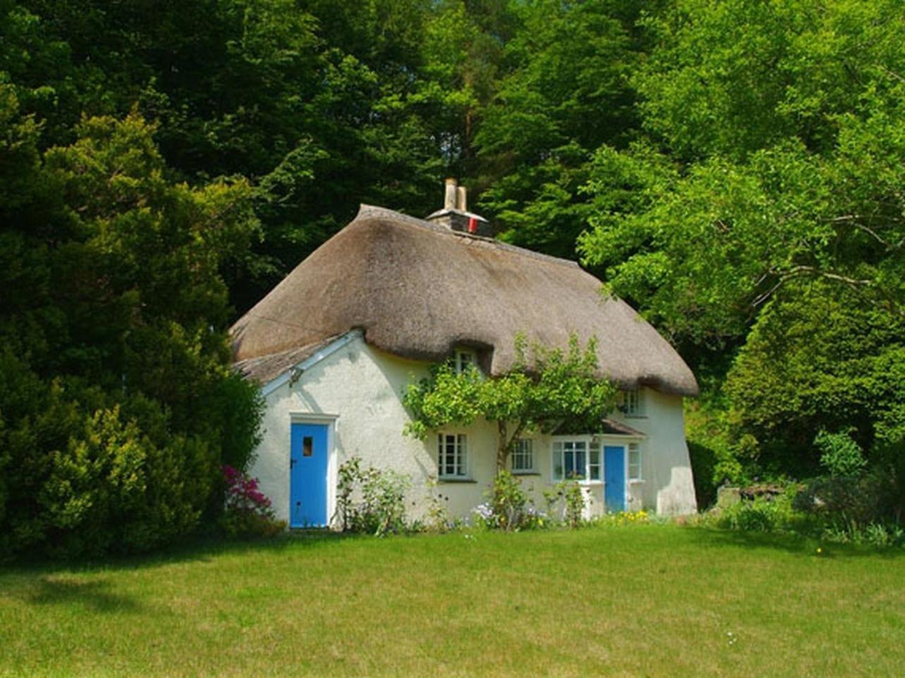 Lew Quarry Cottage Lewdown Екстер'єр фото